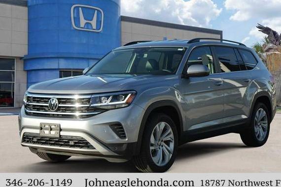 VOLKSWAGEN ATLAS 4MOTION 2022 1V2HR2CA8NC512618 image VOLKSWAGEN ATLAS 4MOTION 2022 1V2HR2CA8NC512618 image